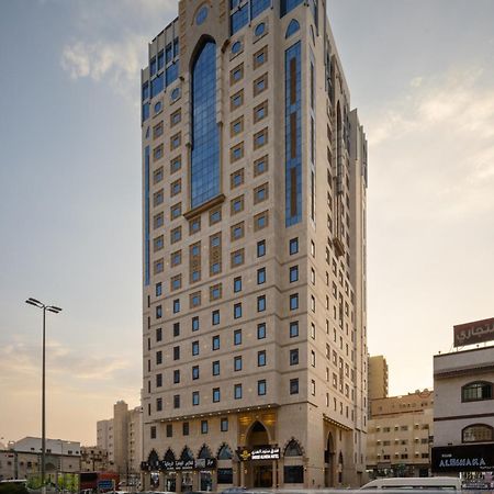 Snood Al Huda Hotel Mecca Exterior photo