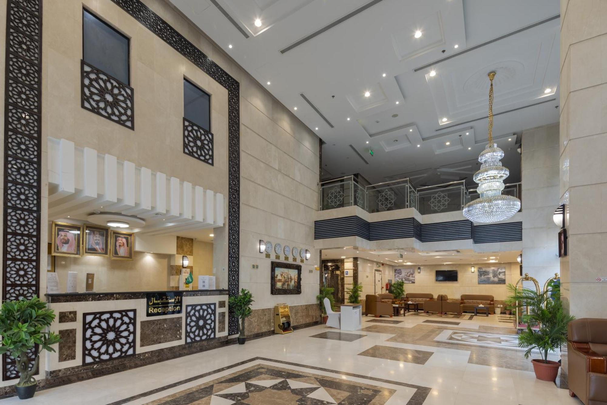 Snood Al Huda Hotel Mecca Exterior photo