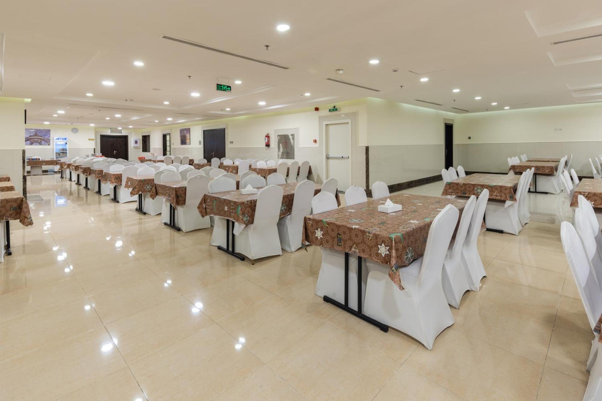 Snood Al Huda Hotel Mecca Exterior photo