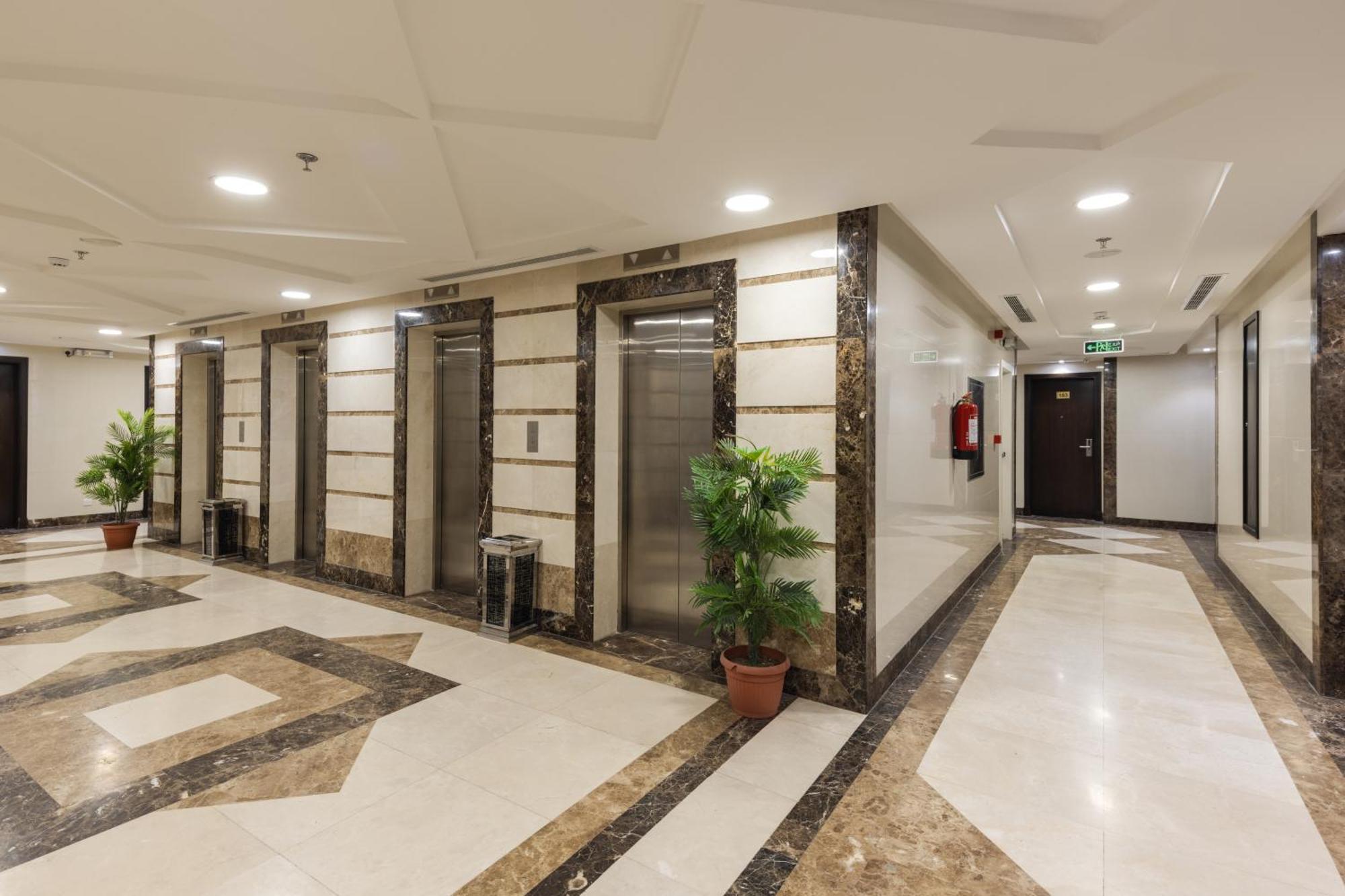 Snood Al Huda Hotel Mecca Exterior photo