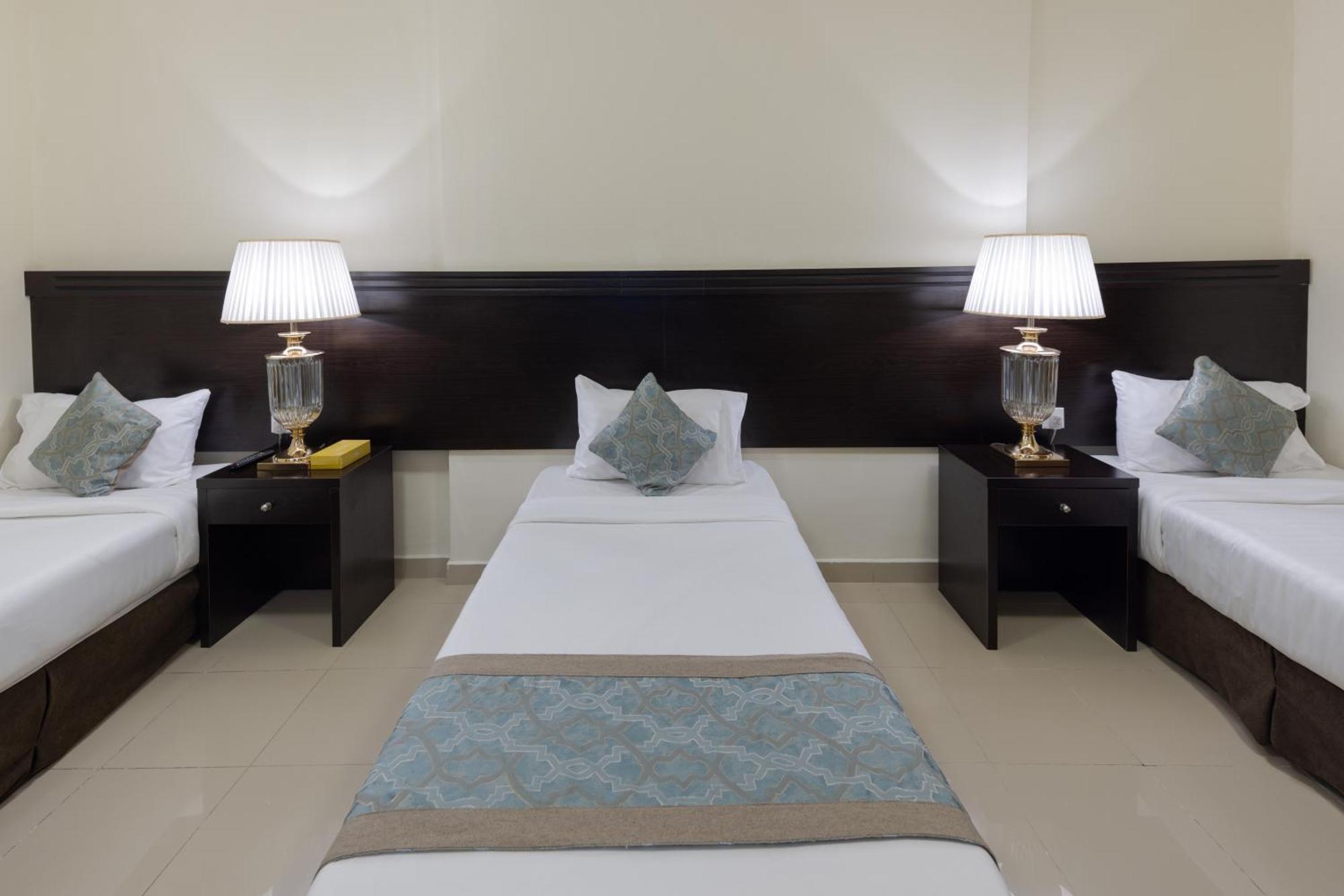 Snood Al Huda Hotel Mecca Exterior photo