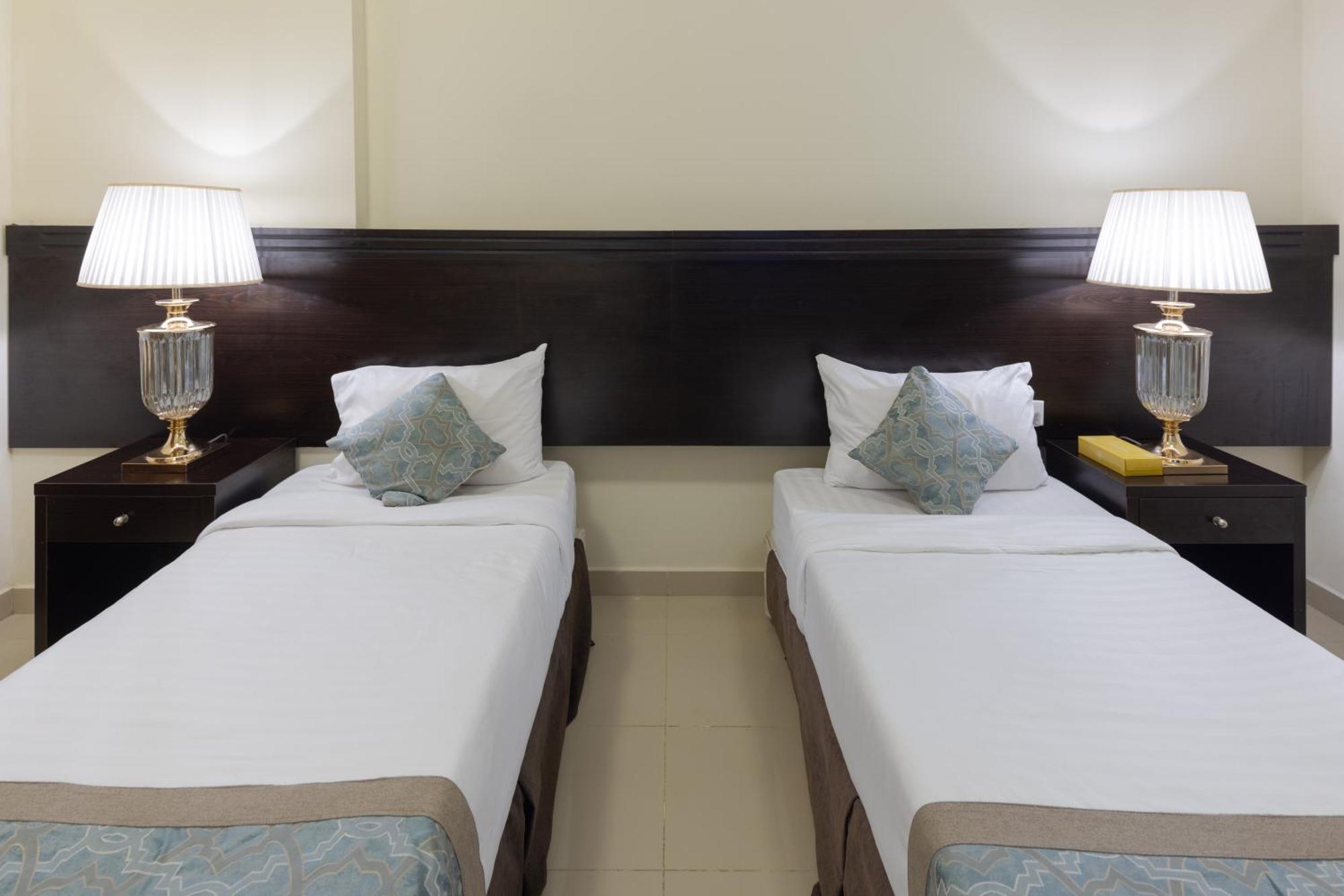 Snood Al Huda Hotel Mecca Exterior photo