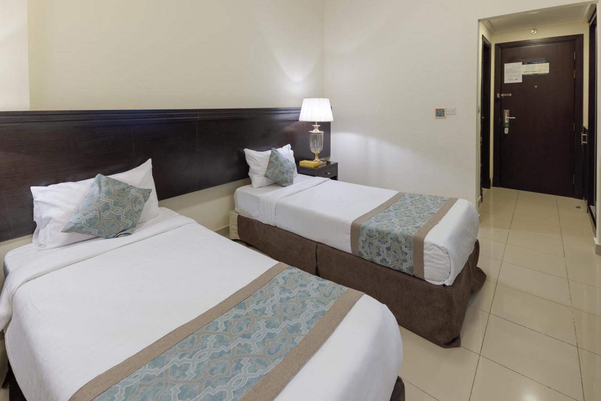 Snood Al Huda Hotel Mecca Exterior photo