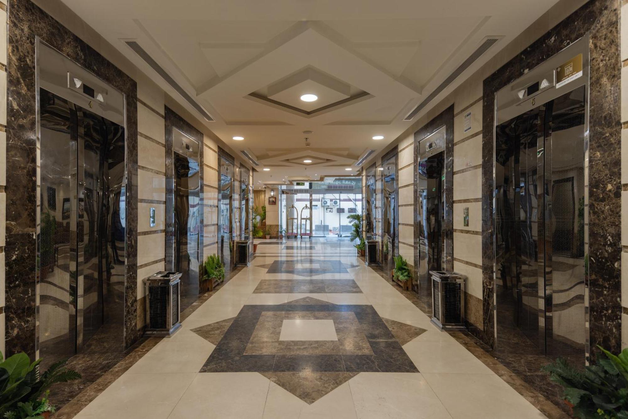 Snood Al Huda Hotel Mecca Exterior photo