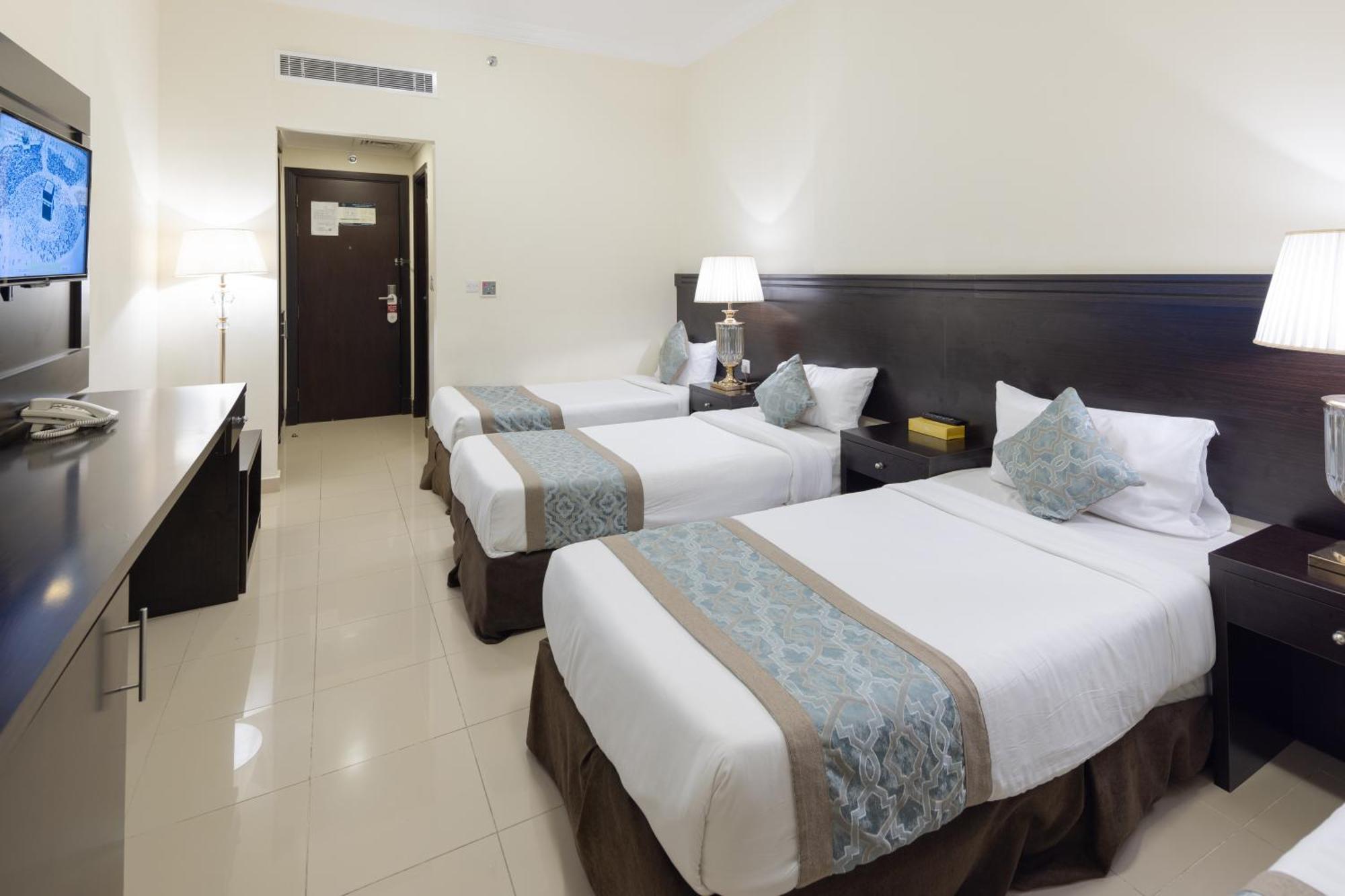 Snood Al Huda Hotel Mecca Exterior photo