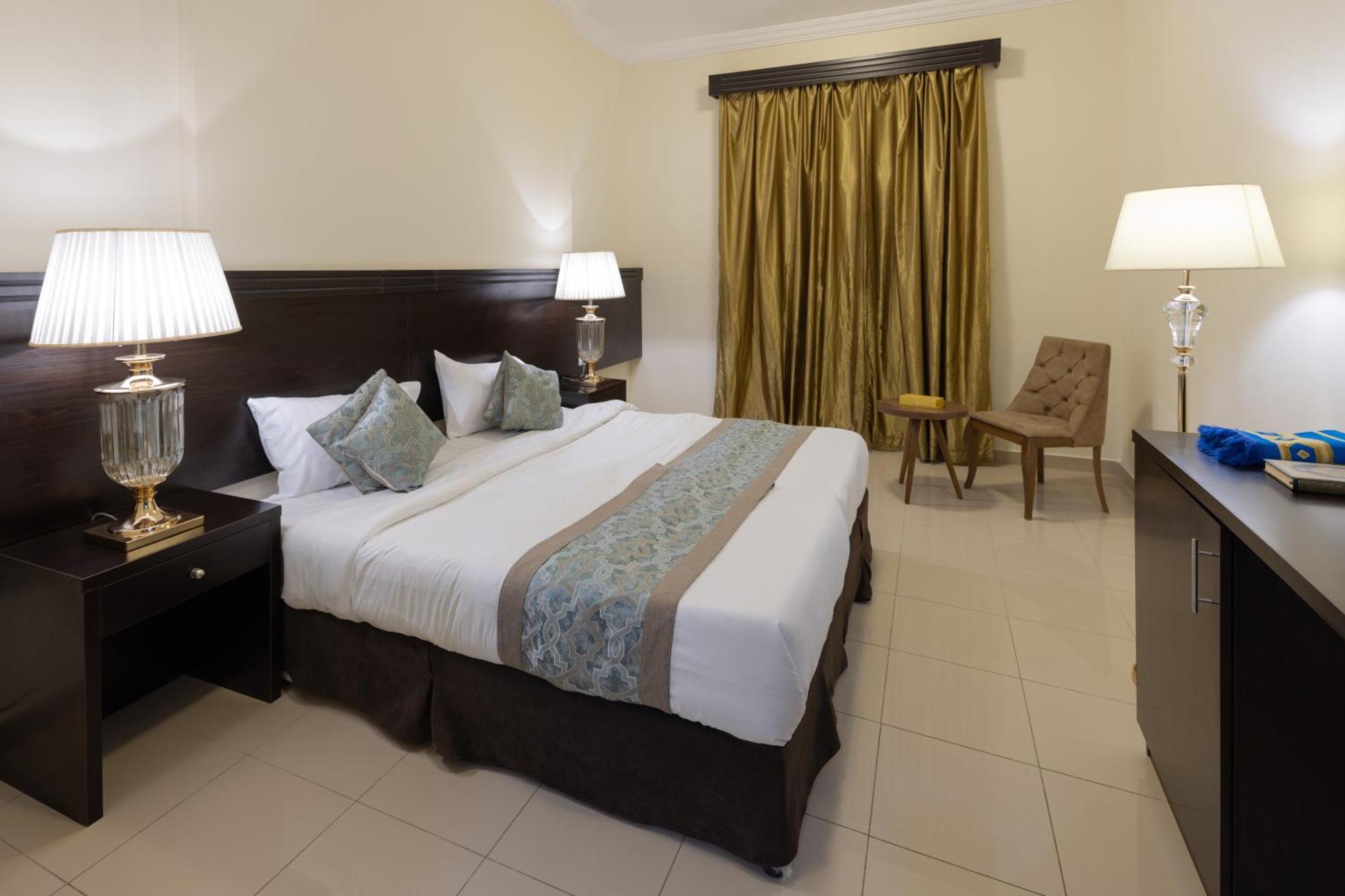 Snood Al Huda Hotel Mecca Exterior photo