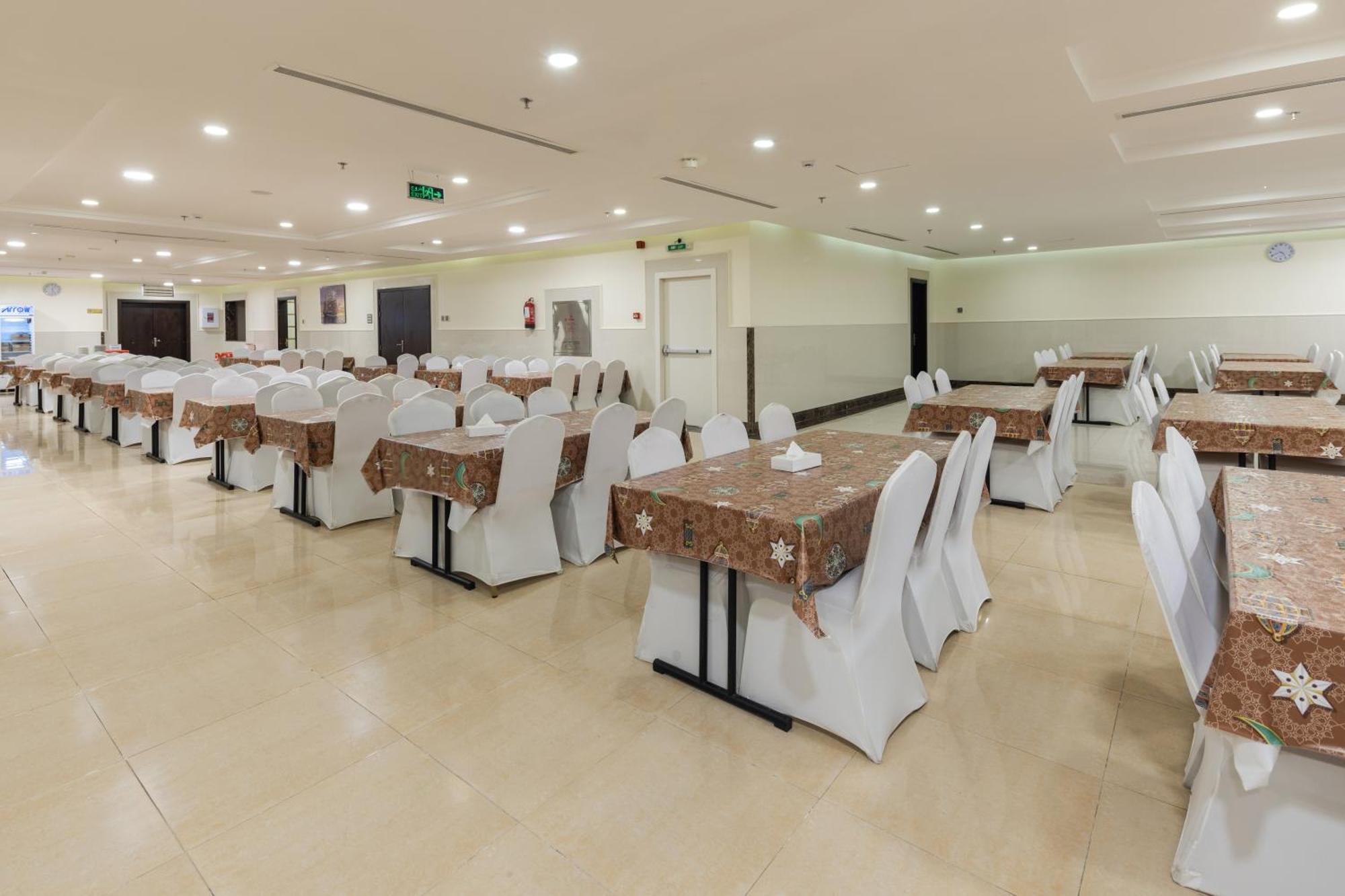 Snood Al Huda Hotel Mecca Exterior photo