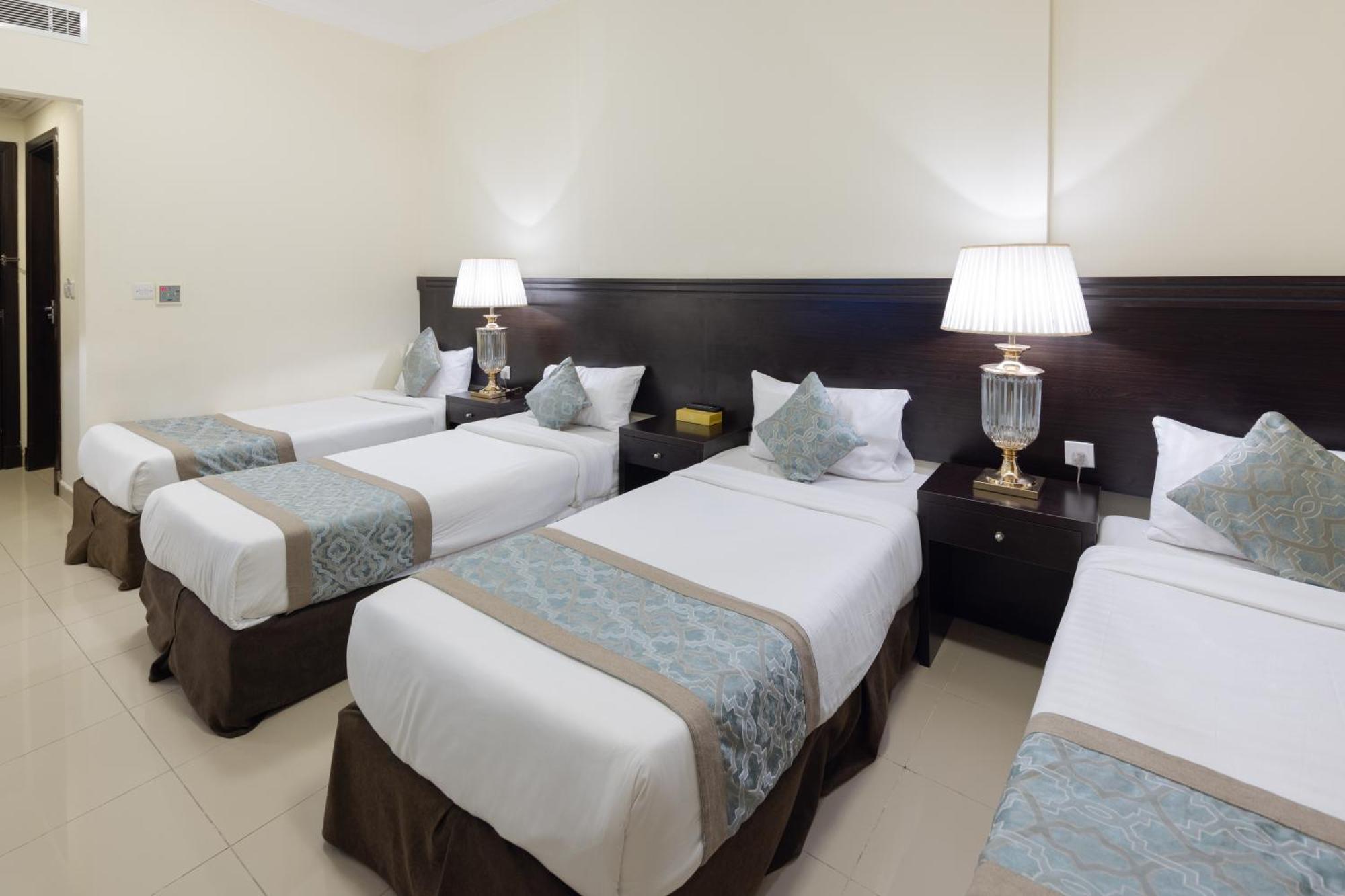 Snood Al Huda Hotel Mecca Exterior photo