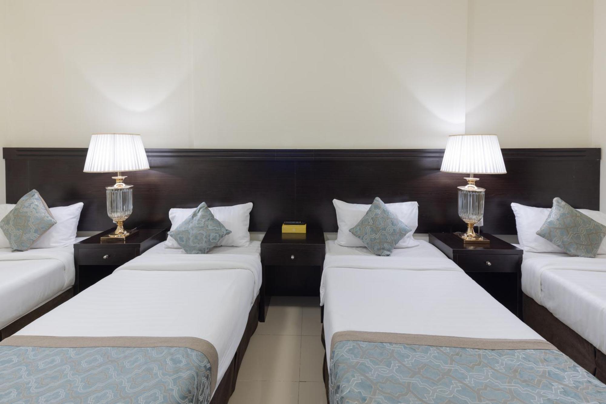 Snood Al Huda Hotel Mecca Exterior photo