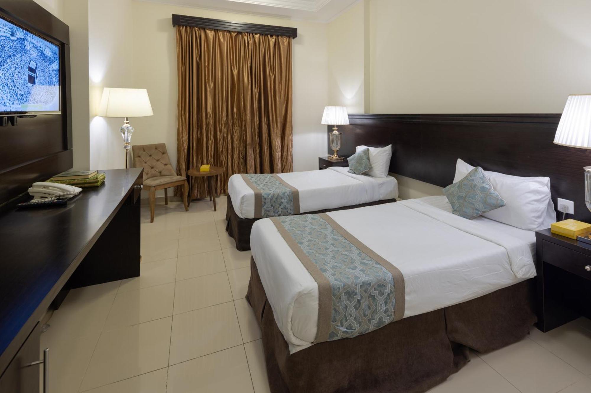 Snood Al Huda Hotel Mecca Exterior photo