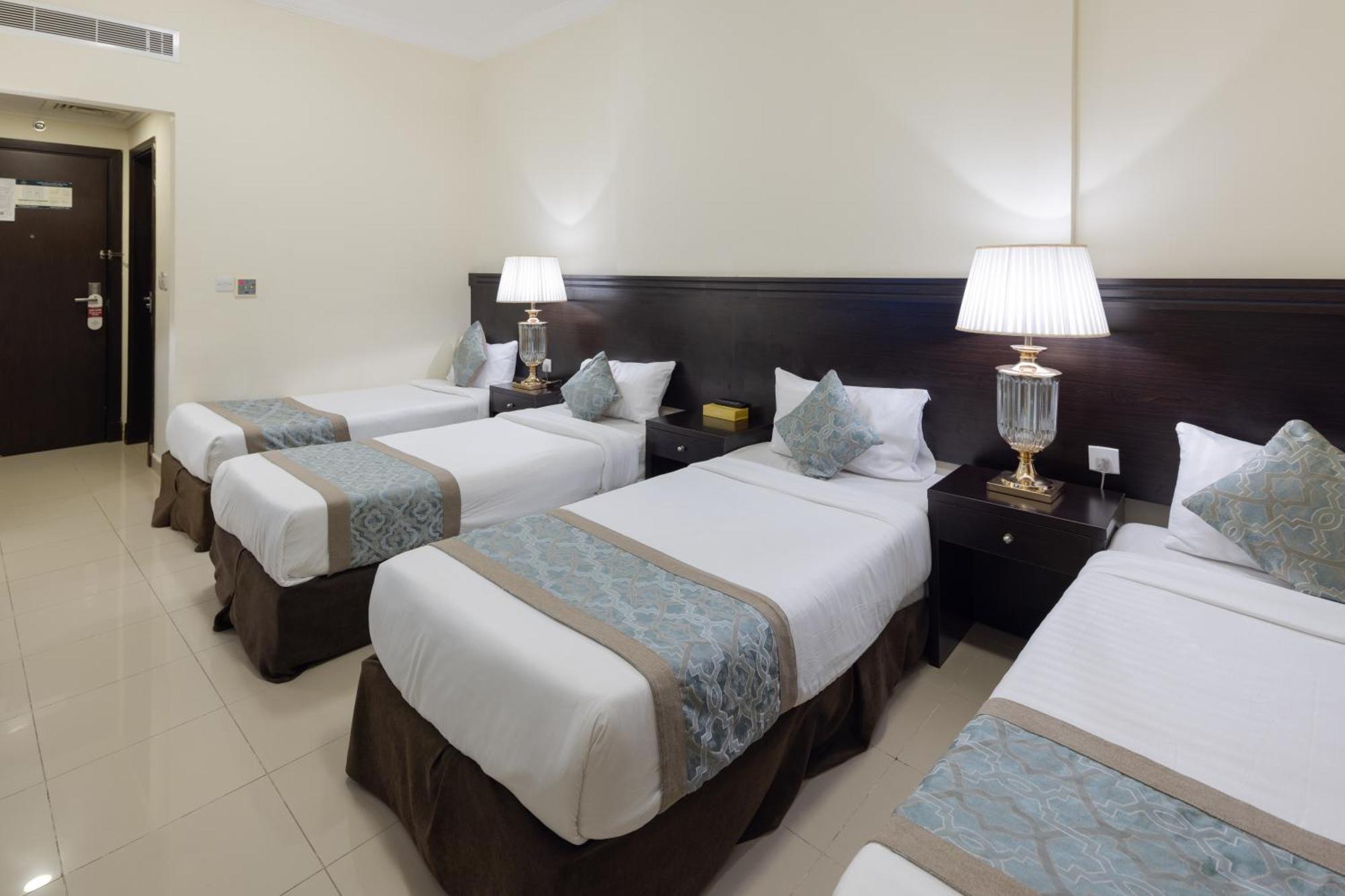 Snood Al Huda Hotel Mecca Exterior photo