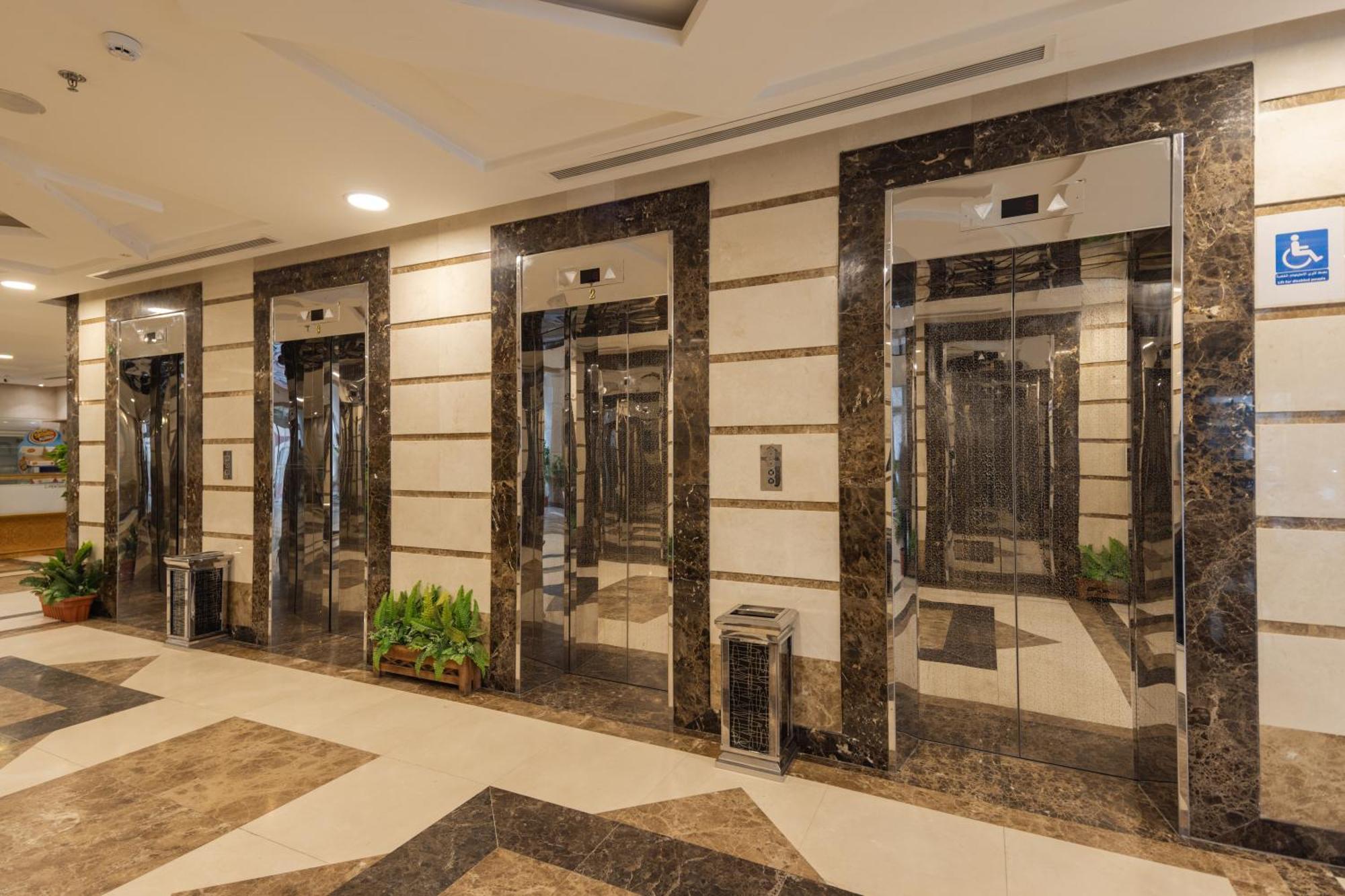Snood Al Huda Hotel Mecca Exterior photo