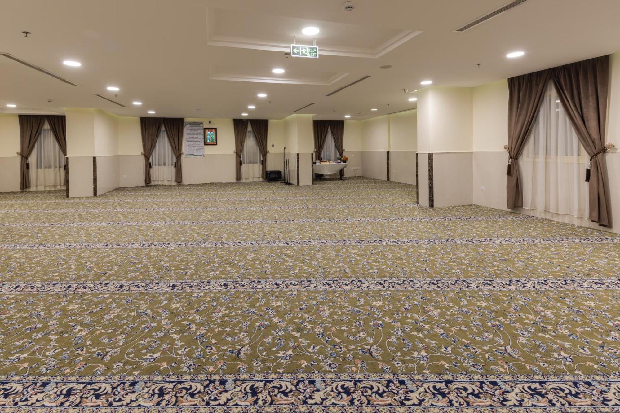 Snood Al Huda Hotel Mecca Exterior photo