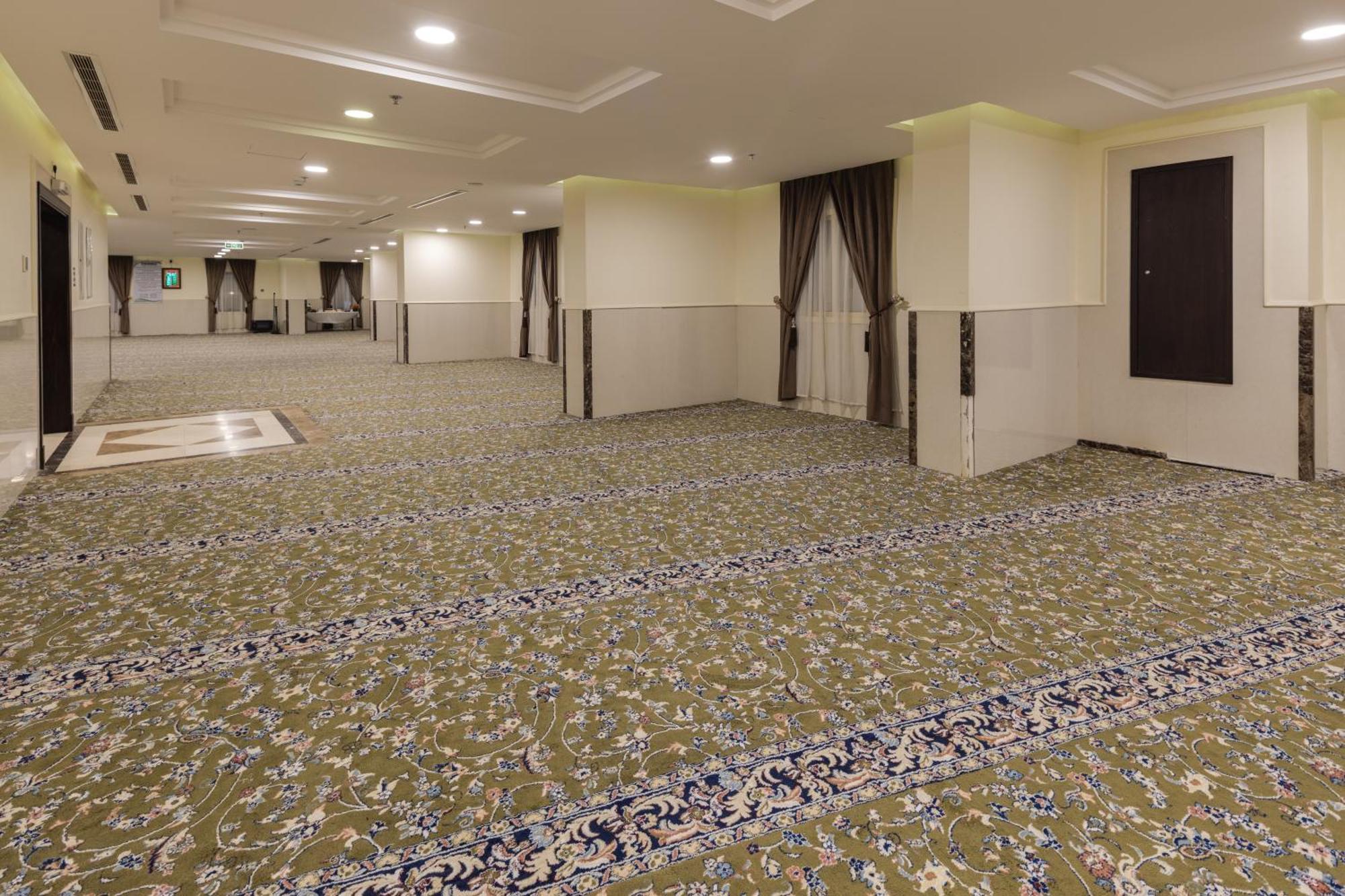 Snood Al Huda Hotel Mecca Exterior photo